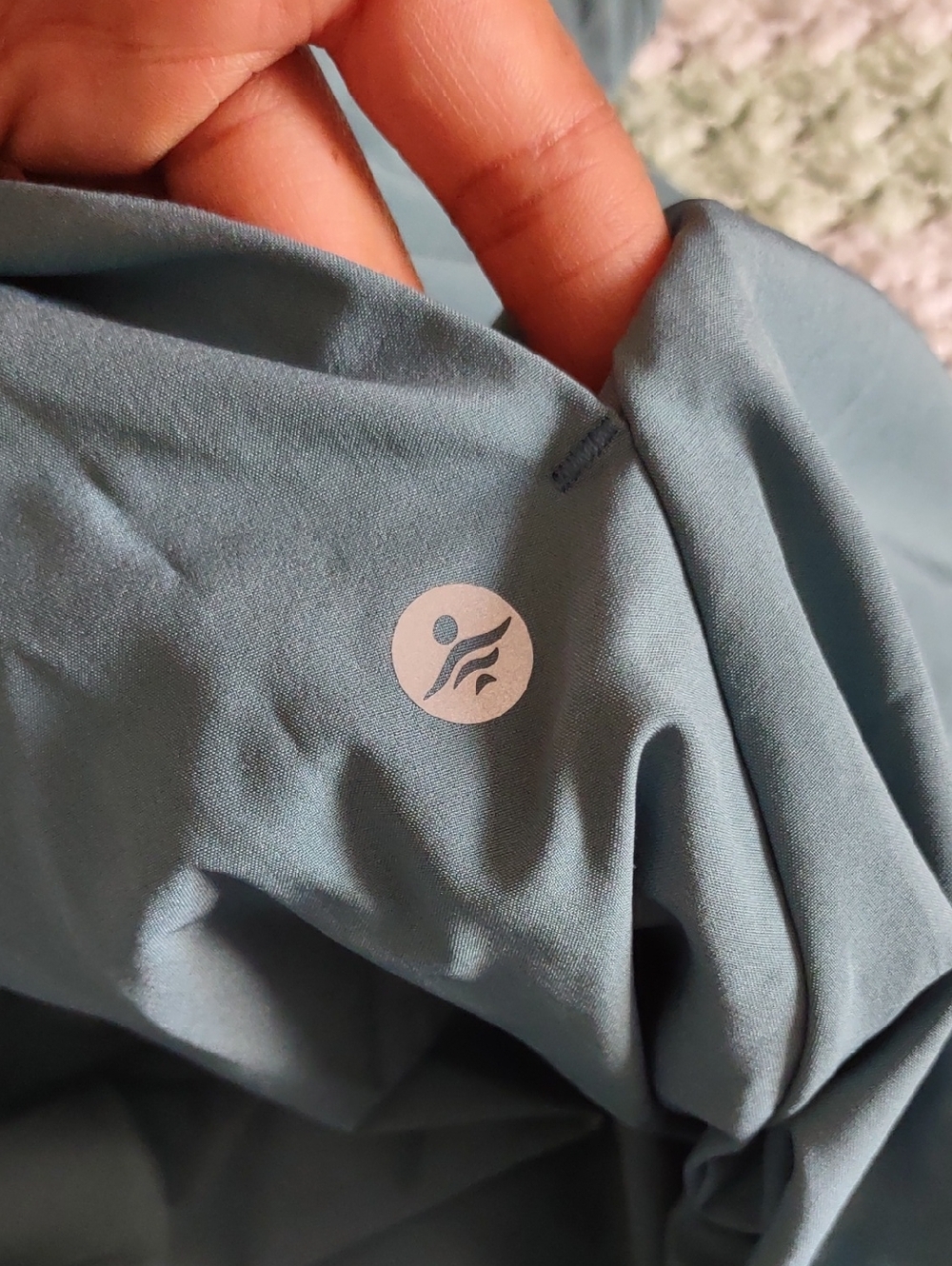 Halara XL Breezeful Dress In Teal - Picture 16 of 16